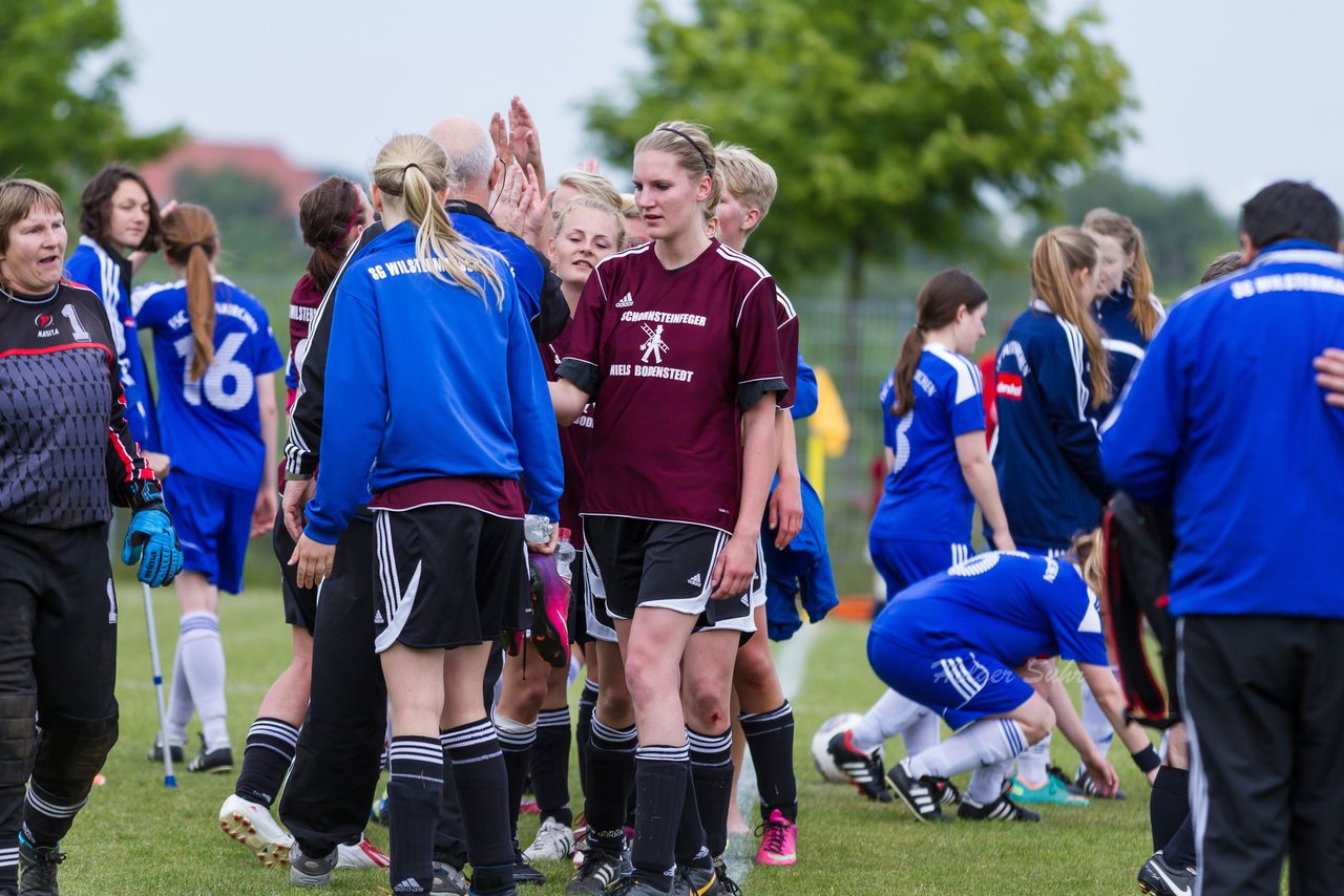 Bild 471 - Frauen FSC Kaltenkirchen : SG Wilstermarsch : Ergebnis: 1:1